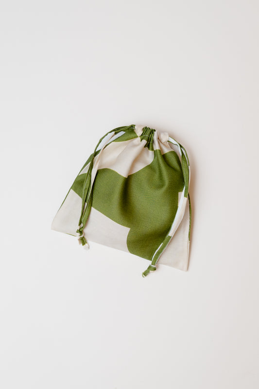 Fabric Gift Bag - Flourish