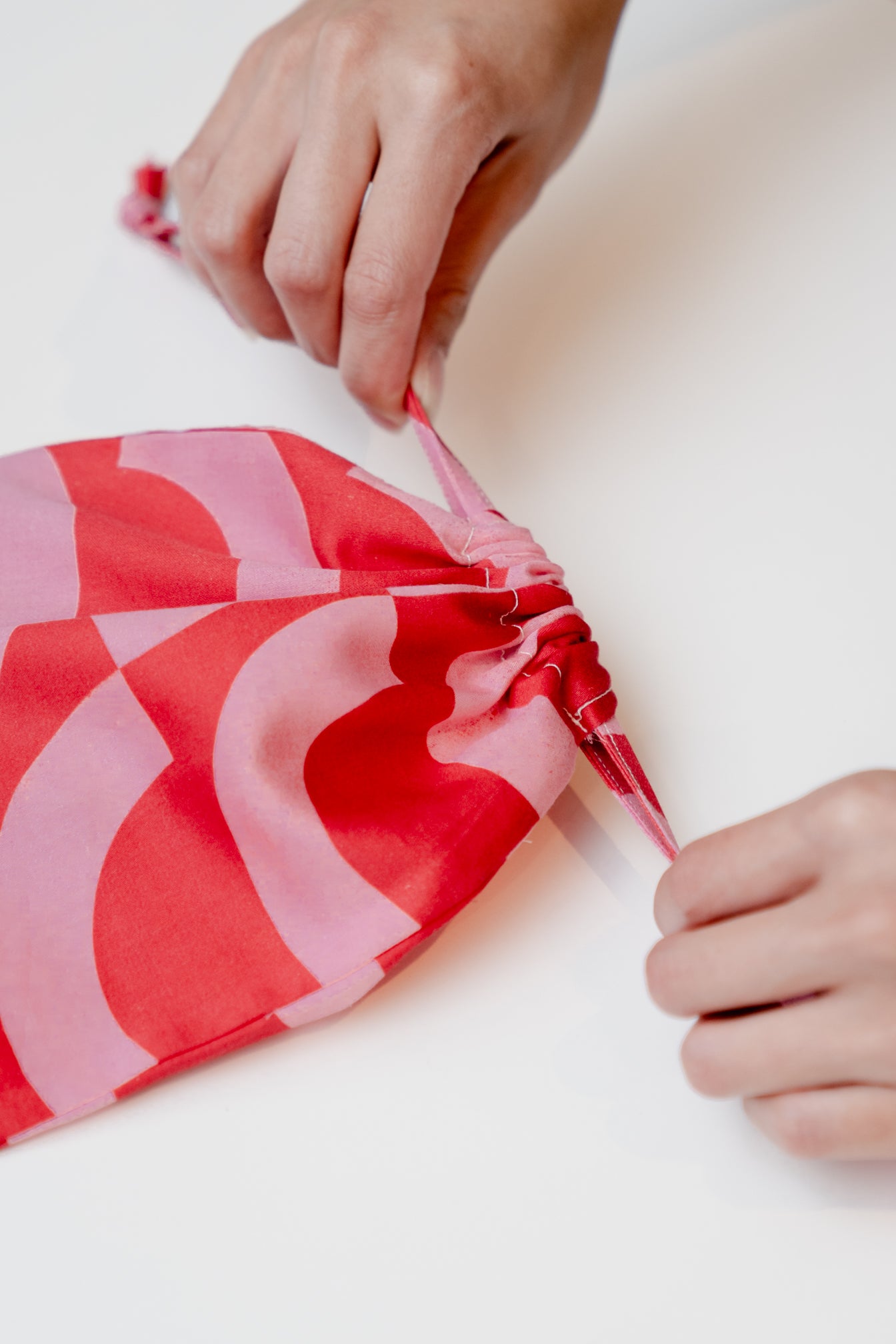 Fabric Gift Bag - Passion