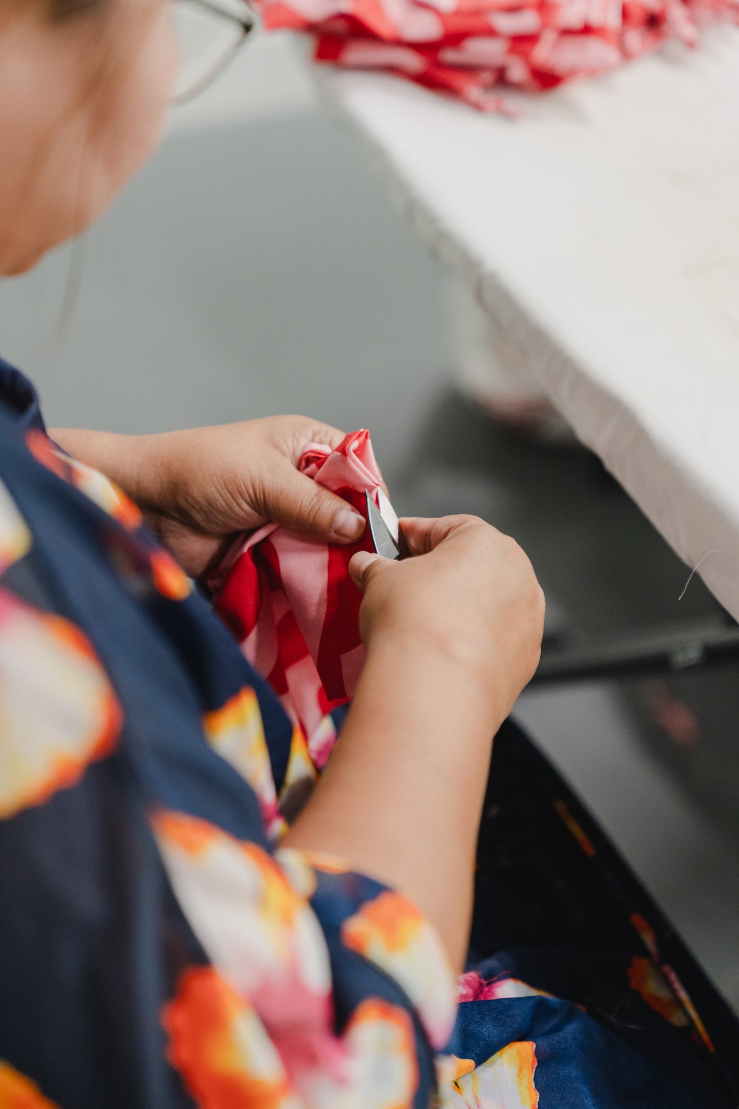 Fabric Gift Bag - Passion