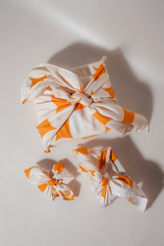 Fabric Gift Wraps - Radiance